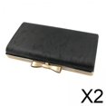 thumbnail image 1 of Bolso de noche,Bolso de noche,moderno,portátil,con funda de almacenamiento,Bolso de mano ligero y elegante para mujer para bodas,Organizador de cartera de gran capacidad para fiestas,bolso de, 1 of 8