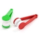 thumbnail image 5 of Injueey 5PCS Cepillos de limpieza de anteojos portátiles Toallita de limpieza de microfibra Herramienta de limpieza de gafas Suministros de limpieza para el hogar Injueey HA036952-00, 5 of 6