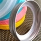 thumbnail image 5 of Wosthever Sello de tarro O-ring Herramienta de sellado de tapa de lata Anillo de sello en forma de O de silicona flexible con ranura, 70 mm, 12 piezas Type3 NO3 Wosthever HA000586-01B, 5 of 6