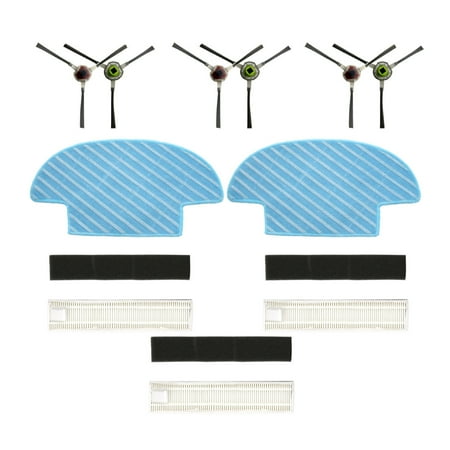 

Vacuum Cleaner Mop Brush Slim 2 Slim Replacement For Sidebrush Sweepers Parts Smart Home Accessories Carpet Car Cleaner Machine Sweeping Accessories