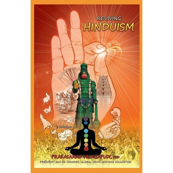 Reviving Hinduism (Paperback)