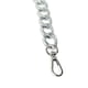thumbnail image 5 of Extensor de Correa de bolso de cadena de metal Yuyangstore 4 Plata, 5 of 8