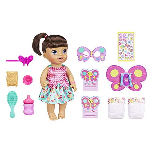baby alive throw up