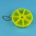 thumbnail image 1 of 7 Slots 7 Day Tablet Pill Storage Box Pill Organizer Case 10 Weekly Drug Organizer Case Gift, 1 of 7