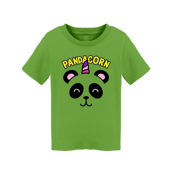 Pandacorn T-Shirt Toddler -Image by Shutterstock, 5 Toddler