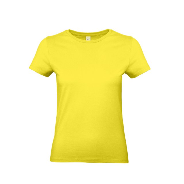 B&C T-Shirt Femme E190