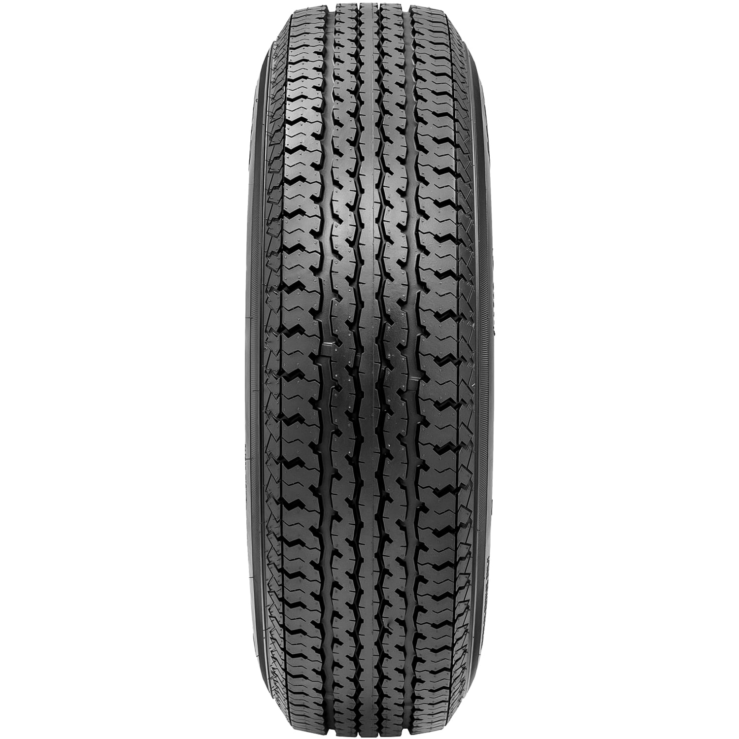 2 New Maxxis M8008 St Radial St205/75r14 Tires 2057514 205 75 14 