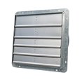 thumbnail image 2 of iLiving Ventilador de Extractor de Persiana Automática de 18" para Pared Plateado, 2 of 4