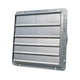 thumbnail image 2 of iLiving Ventilador de Extractor de Persiana Automática de 18" para Pared Plateado, 2 of 4