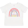 thumbnail image 3 of Inktastic Handpicked for Earth by My Great Grandparents in Heaven Rainbow Boys or Girls Baby T-Shirt, 3 of 5