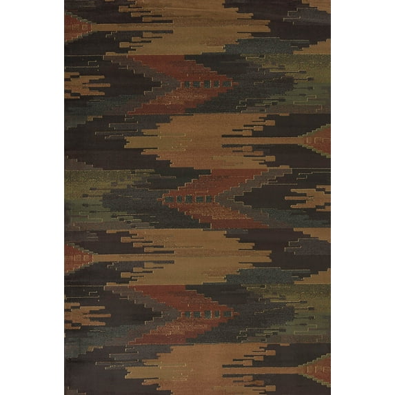 Abilene Lodge Rug 1'11" x 7'4"