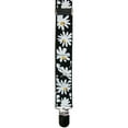 thumbnail image 3 of CTM  Elastic Daisy Print Clip-End Suspenders (Women), 3 of 3