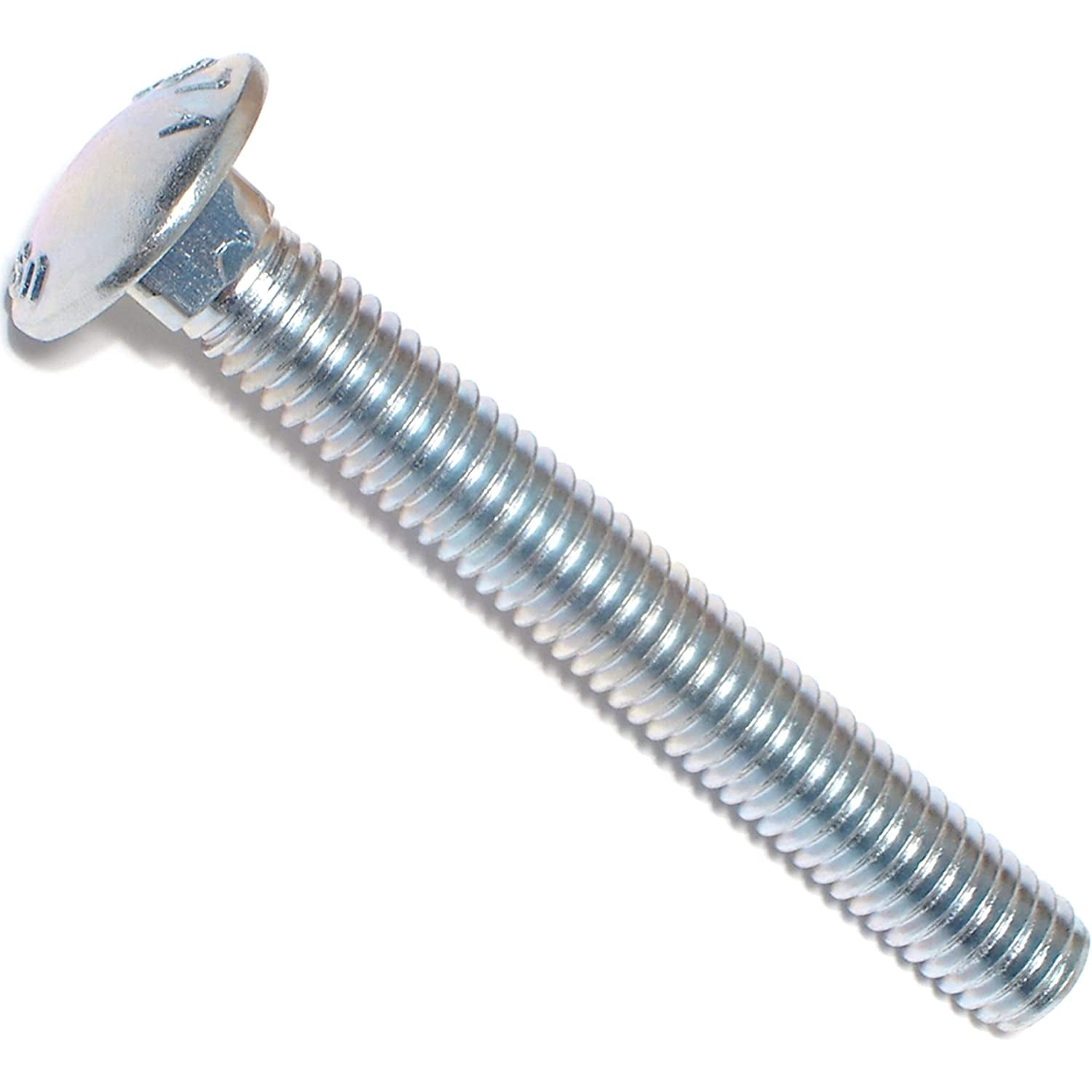 Hard-to-Find Fastener 014973485993 Carriage Bolts Piece-50 3/8-16 x 9