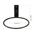 thumbnail image 6 of KUFptva Iron Wall Mounted Plant Stand Indoor Outdoor Planter Hanger Rack Decorative Flower Pots Holder for Porch and Balcony, 6 of 7