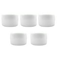 thumbnail image 1 of Opolski 5 Pcs/Set Empty Makeup Jar Pot Travel Face Cream/Lotion/Cosmetic Containers, 1 of 8