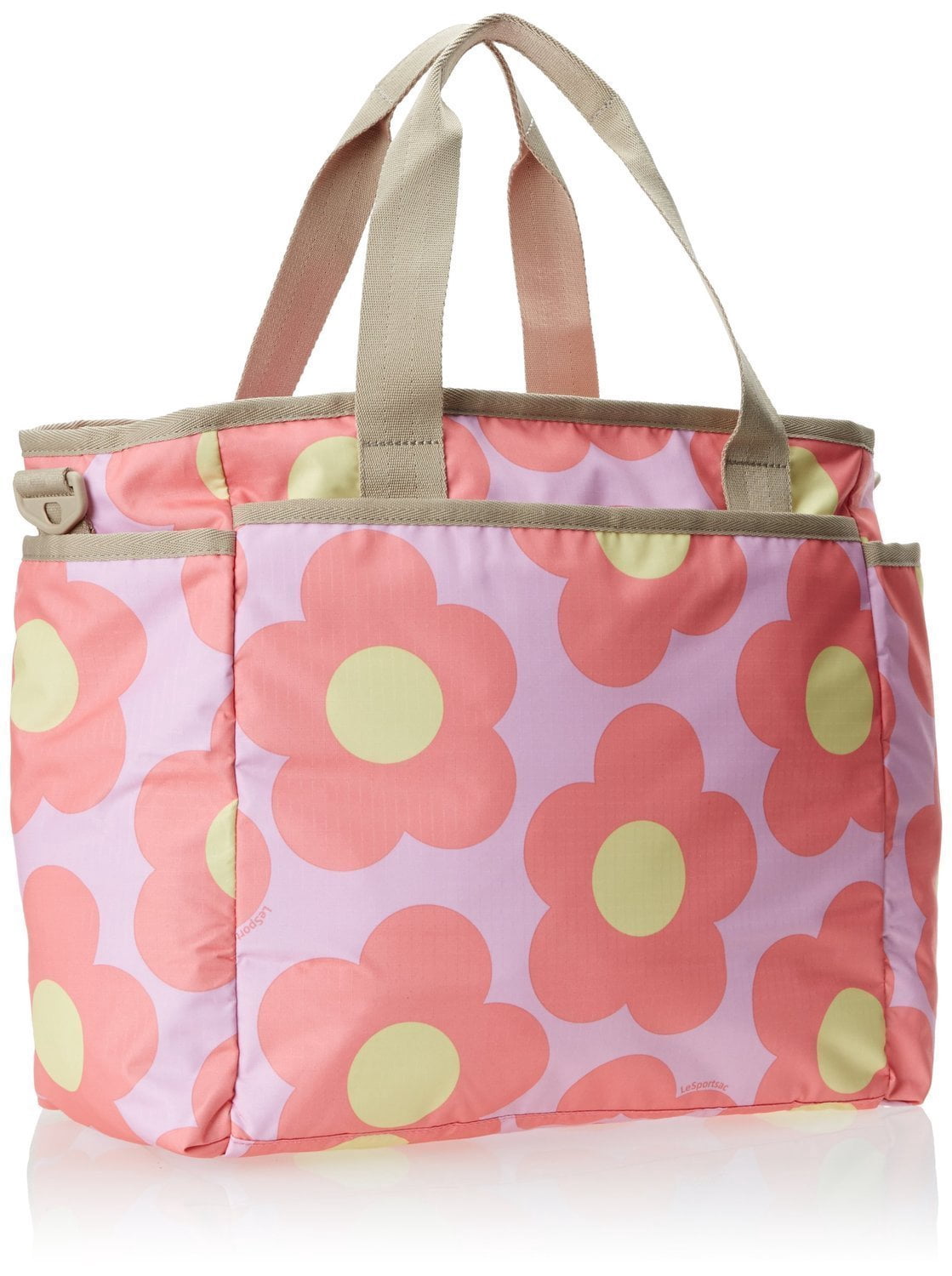 lesportsac baby travel bag