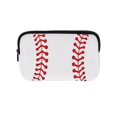 thumbnail image 4 of Bolsa de cosméticos portátil, contenedor de gran capacidad, bolsa de aseo multifuncional, bolsa de neopreno, bolsa de cosméticos para artículos de Blanco shamjiam bolsa de deporte, 4 of 8