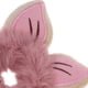 thumbnail image 3 of 4pcs Fluff Hair Ties Cartoon Hair Scrunchies Ponytail Holders Hair Accessory for Girls, 3 of 4