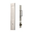 thumbnail image 3 of Push spring pocket door handle sliding door lock sliding door conceal latch, 3 of 6