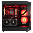 thumbnail image 3 of Delta Labs Computers - Genesis - RTX5060Ti 16 Go GDDR7, Ryzen 9 9900X, 32 Go DDR5, 2 To NVMe SSD, 3 of 5
