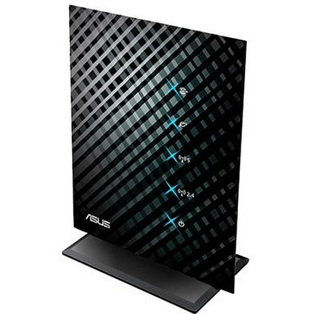 ASUS RT-N53 Black Diamond Dual Band Wireless-N 600 SOHO Router