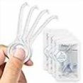 thumbnail image 3 of OrthoKey Clear Aligner Removal Tool - Dental Grade Invisalign Remover for Invisible Braces, Retainers, and Aligners, White (4-Pack), 3 of 4