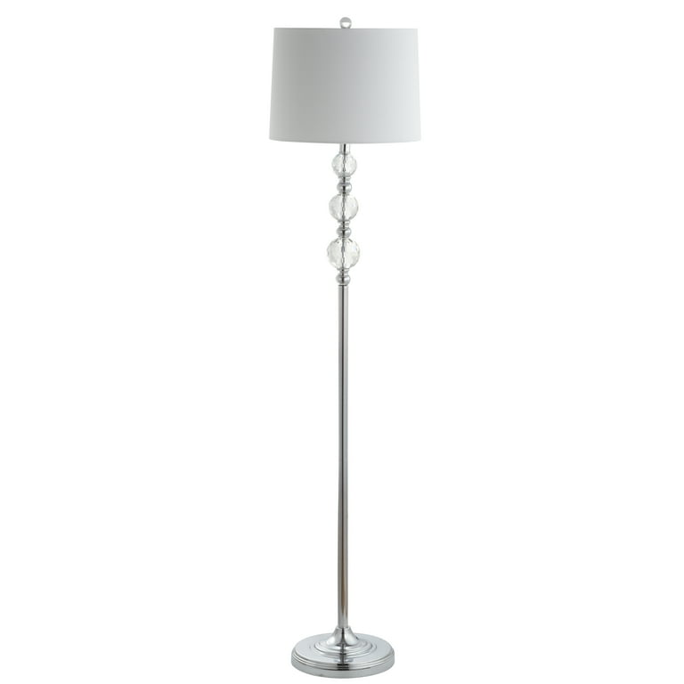 Safavieh Venezia 61 in. H Glam Floor Lamp - Walmart.com
