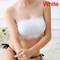 thumbnail image 4 of Jsaierl Womens Lace Strapless Bras Plus Size Support T-shirt Bras Cotton Comfort Bralettes Shapewear Breathable Full Figure Bandeu Bras, 4 of 4