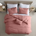 thumbnail image 2 of Modern Threads 4-pc Garment-Washed Comforter Set, 2 of 8