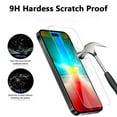thumbnail image 2 of PST [2 Packs] iPhone 15 Screen Protector, Premium Tempered Glass Screen Protector with Case Friendly & Bubble Free, 2 of 4