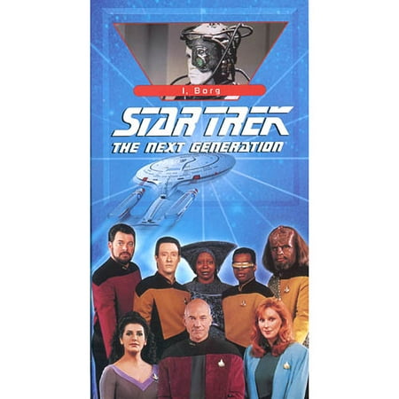 Star Trek: The Next Generation Episode 123: I Borg