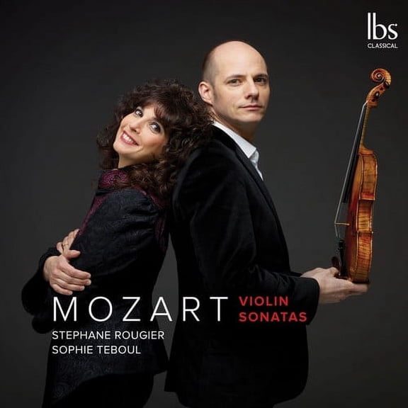 Mozart / Rougier / Teboul - Violin Sonatas - Music & Performance - CD