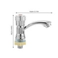 thumbnail image 2 of HEALEEP Sink Accessories Faucet Control Easy Installation 1Set, 2 of 8