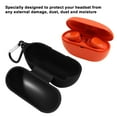 thumbnail image 3 of Quqiuxian 1pc Wireless Headset Storage Case Earphone Cover Compatible for WF-SP800N, 3 of 5