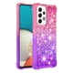 thumbnail image 2 of Funda para Samsung Galaxy A53 5G Transparente con Brillos Carcasa Protectora Antigolpes con Glitter Brillante, 2 of 5