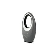 Airvana Bladeless Vortex Fan with Filter and Remote AV1700FAN- Gray