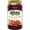 Knott's Berry Farm Seedless Raspberry Jam, 16-Ounce