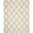 thumbnail image 4 of Safavieh Hudson Aline Geometric Shag Area Rug, 4 of 7