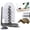 Gray, variant on Turtle Tank Accessories Turtle Scrub Brush Turtle Brush With Suction Cup Turtle Shell Cleaning Brush Turtle Tank Cleaner Turtle Tank Decor Turtle Supplies