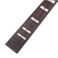 thumbnail image 2 of Shisuyan Guitar Neck Fretboard Shell Surround Solid Rosewood Guitar Fingerboard, 2 of 7