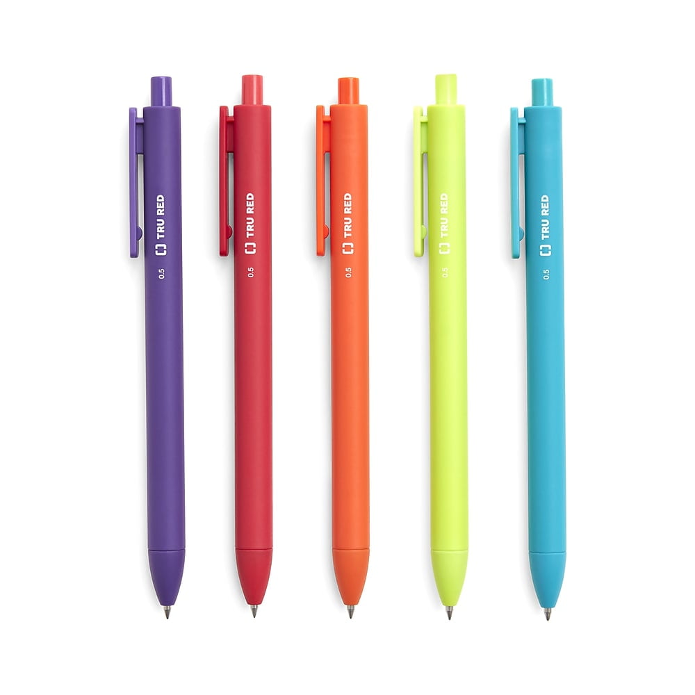 fast drying gel pens