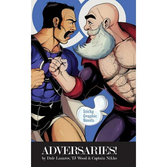 Adversaries! (Hardcover)