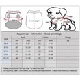 thumbnail image 2 of MesaSe Été Chien Petite Robe de Princesse Florale Robe de Chien pour les Chiens Jupe Été Princesse Chien Robes de Mariée Vêtements York pour les Chiens Robe de Chien, 2 of 7