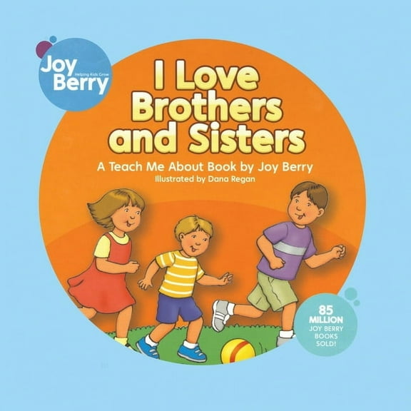 I Love Brothers and Sisters, (Paperback)