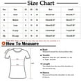 thumbnail image 3 of SDNall Women Printed Pullover Fashionable Casual Round Neck Top, 3 of 9