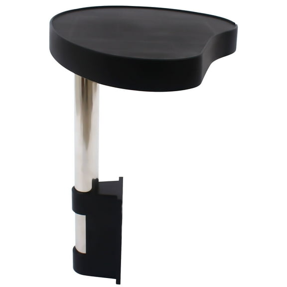 360° Rotation Spa Caddy Swivel Side Tray for Hot Tub & Swimming Spa Anti-slip