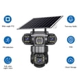 thumbnail image 1 of Cámara V380 VRT-VTS28 4G 2MP con Panel Solar de 8W, 1 of 5