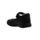 thumbnail image 4 of Flats Niña Bambino Escolar Casual Confort negro 19, 4 of 5