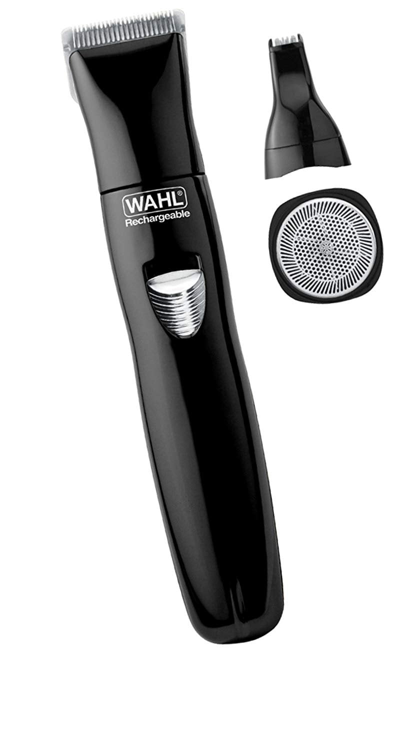 Wahl - All In One Rechargeable Hair Trimmer, 1 ea. - Walmart.com