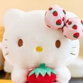 thumbnail image 4 of Anime Sanrio Hello Kitty Plush Toy Cute New Kuromi My Melody Cinnamoroll Plush Pillow Room Decoration Birthday Christmas Gift, 4 of 6